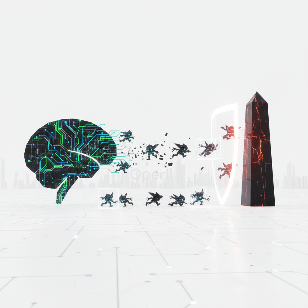 ChatGPT: Gobliny opanowały AI! Jak OpenAI rozwiązało problem?