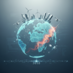 Interaktywna Mapa 2050: Jak Zmieni się Świat i Polska? Prognozy Klimatyczne i Technologiczne