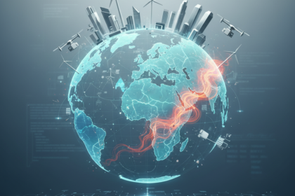 Interaktywna Mapa 2050: Jak Zmieni się Świat i Polska? Prognozy Klimatyczne i Technologiczne