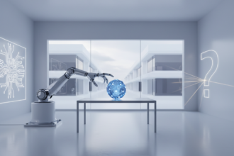 Polacy a Roboty Humanoidalne: Edward Warchocki Wywołuje Debatę. Lęk czy Fasynacja?