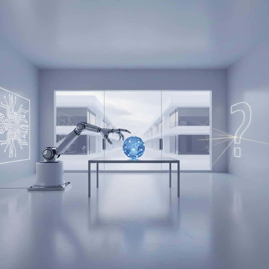 Polacy a Roboty Humanoidalne: Edward Warchocki Wywołuje Debatę. Lęk czy Fasynacja?