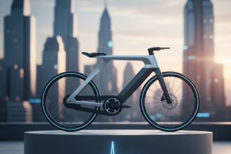Rower Elektryczny 2026: Ranking Tanich i Sprawdzonych Modeli E-bike!