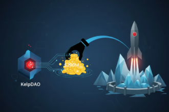 Lazarus kradnie 290 mln USD z KelpDAO. Finansuje program nuklearny Korei Płn.