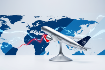 Lufthansa: Rekordowe Przychody przy Wojnie w Iranie i Wzroście Kosztów Paliwa