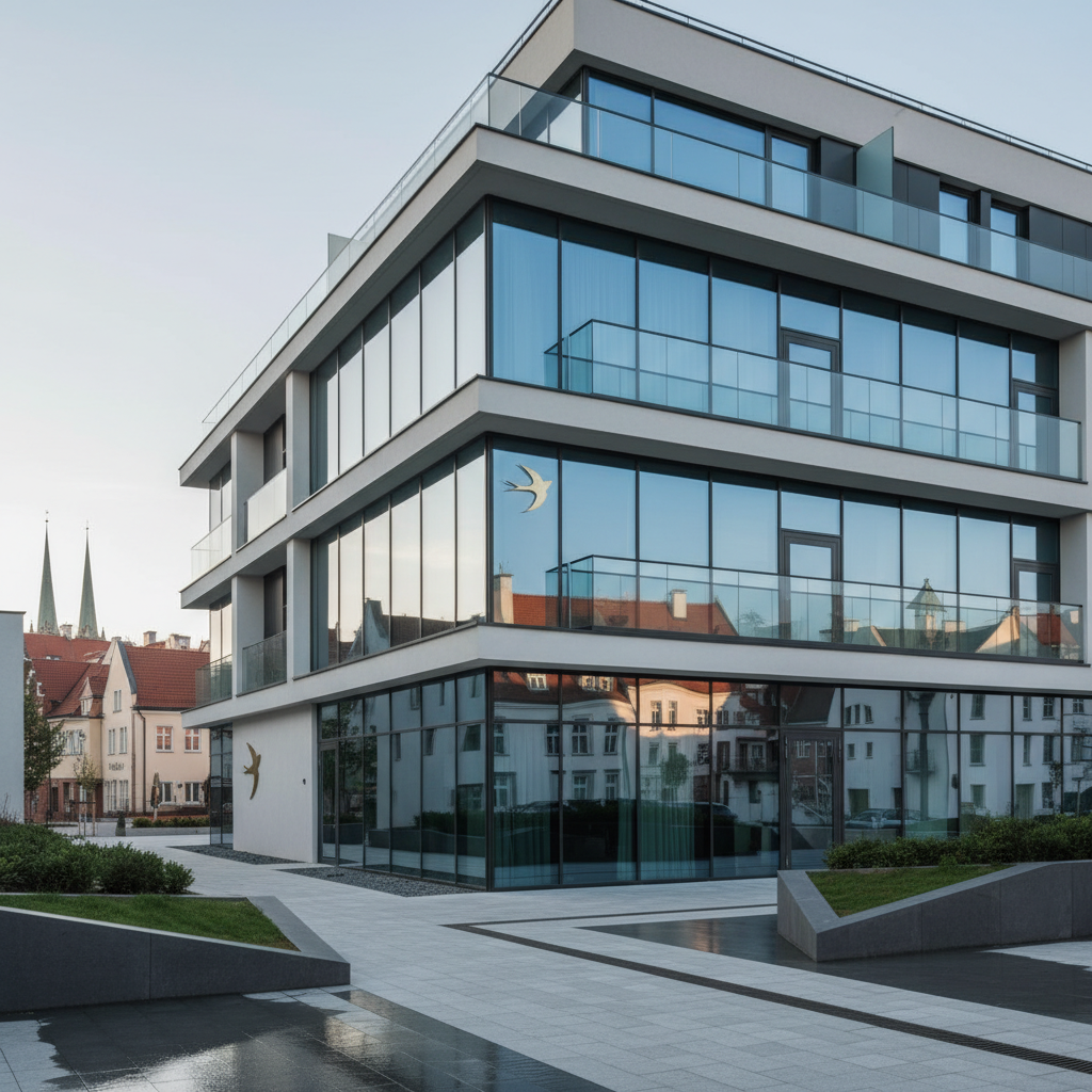 Esencja & Jaskółcza: Luksusowe Apartamenty Inwestycyjne w Sercu Gdańska | Euro Styl
