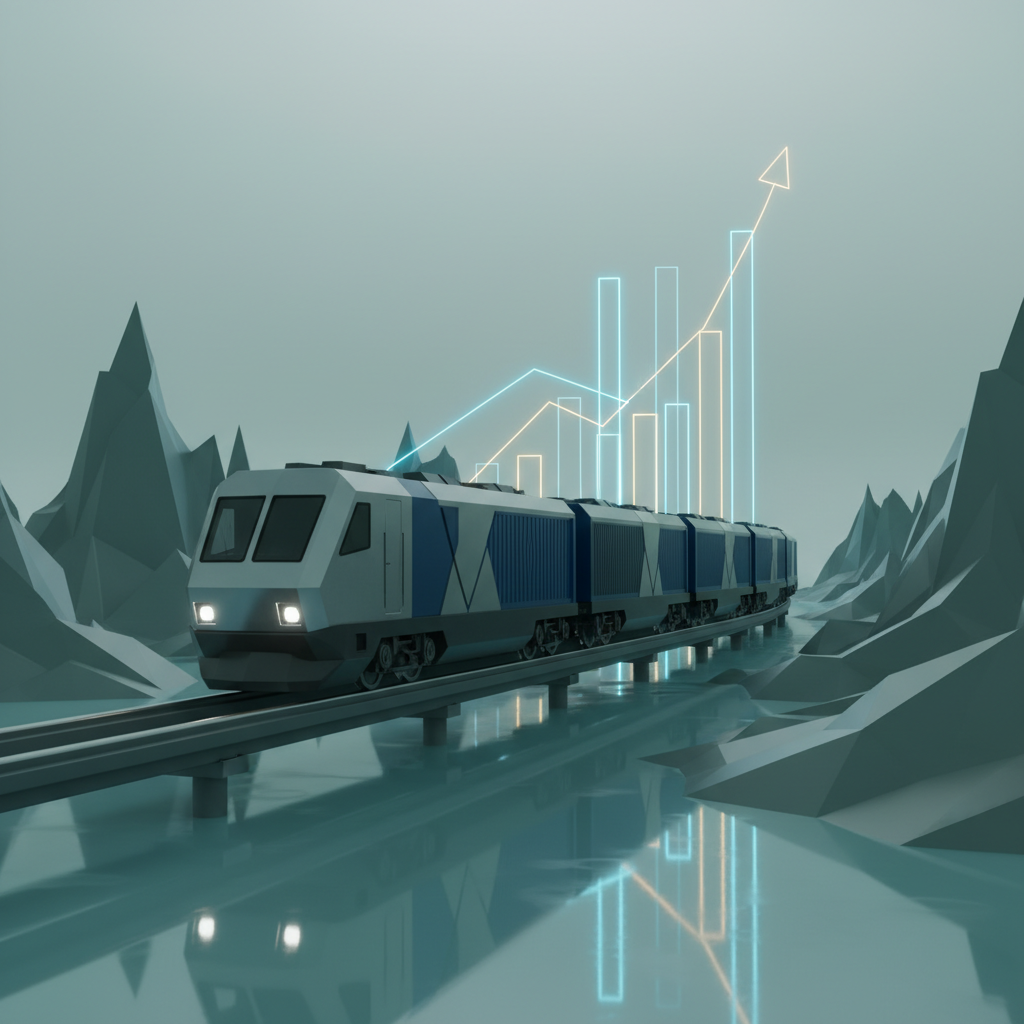 PKP Cargo: Plan restrukturyzacji na lata 2025-2031 ma przynieść zyski i wzrost | Analiza