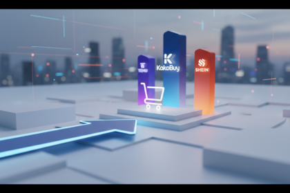 KakoBuy wchodzi do Polski: Nowy gracz e-commerce, rywal Temu i Shein