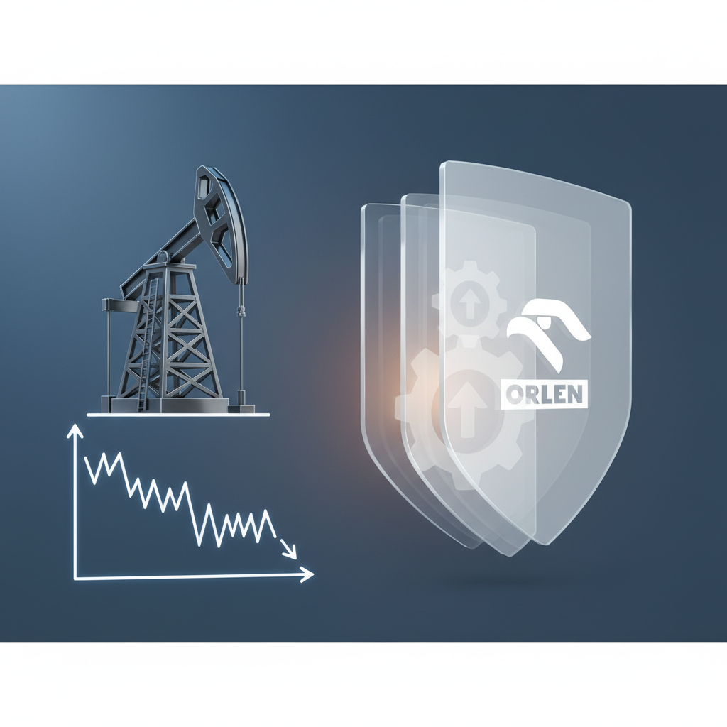 Orlen Zwalcza Skoki Cen Ropy: Strategie Rządu i Spółki