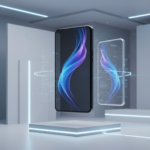 Smartfon Przyszłości: Ekran bez Ramek i Wcięć – Rewolucyjny Wyciek
