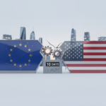 UE-USA: Brak Porozumienia, Negocjacje Trwają. Kluczowe Rozmowy za 10 Dni.