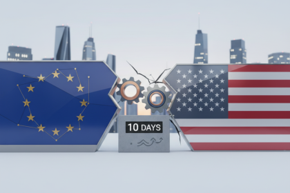 UE-USA: Brak Porozumienia, Negocjacje Trwają. Kluczowe Rozmowy za 10 Dni.