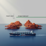 Maersk: Zysk Spada, Prognoza 2026 Stabilna Mimo Kryzysu Hormuz