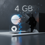 Google Chrome instaluje AI Gemini Nano bez zgody: Znikające 4 GB to dopiero początek