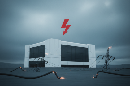 Dania Odcina AI: Brak Prądu dla Centrów Danych. Kryzys Energetyczny?